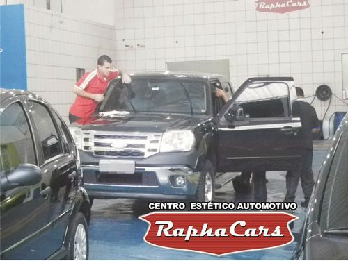 Estética Automotiva Mooca - RaphaCars