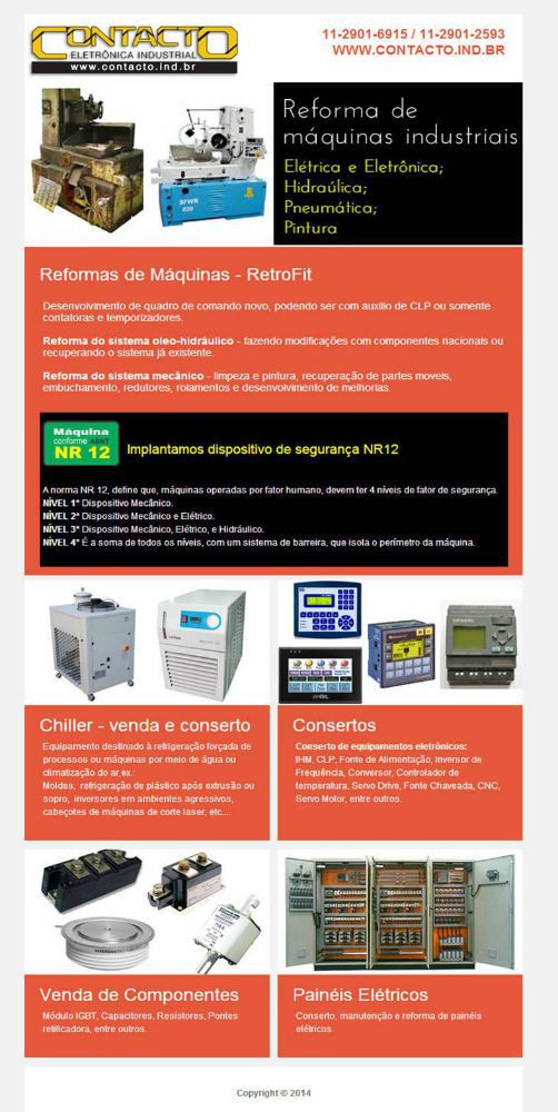 conserto de ihm, clp,inversor Samco,allen bradley, trumpf,siemens,schneider,manutencao industrial