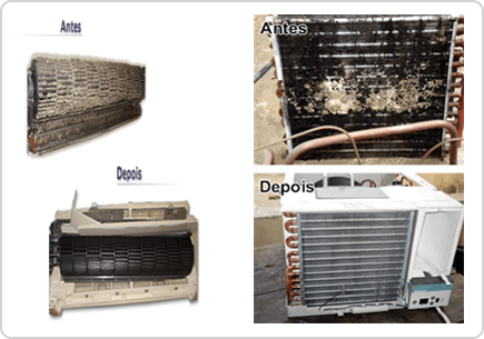 MBDS Refrigeração - Ar Condicionados