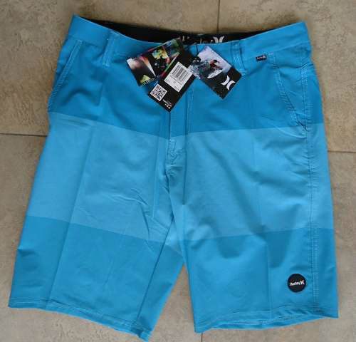 Bermuda+Hurley+Oakley+Elastano+Atacado+10+Peças+Importadas+Pointshop+Azul