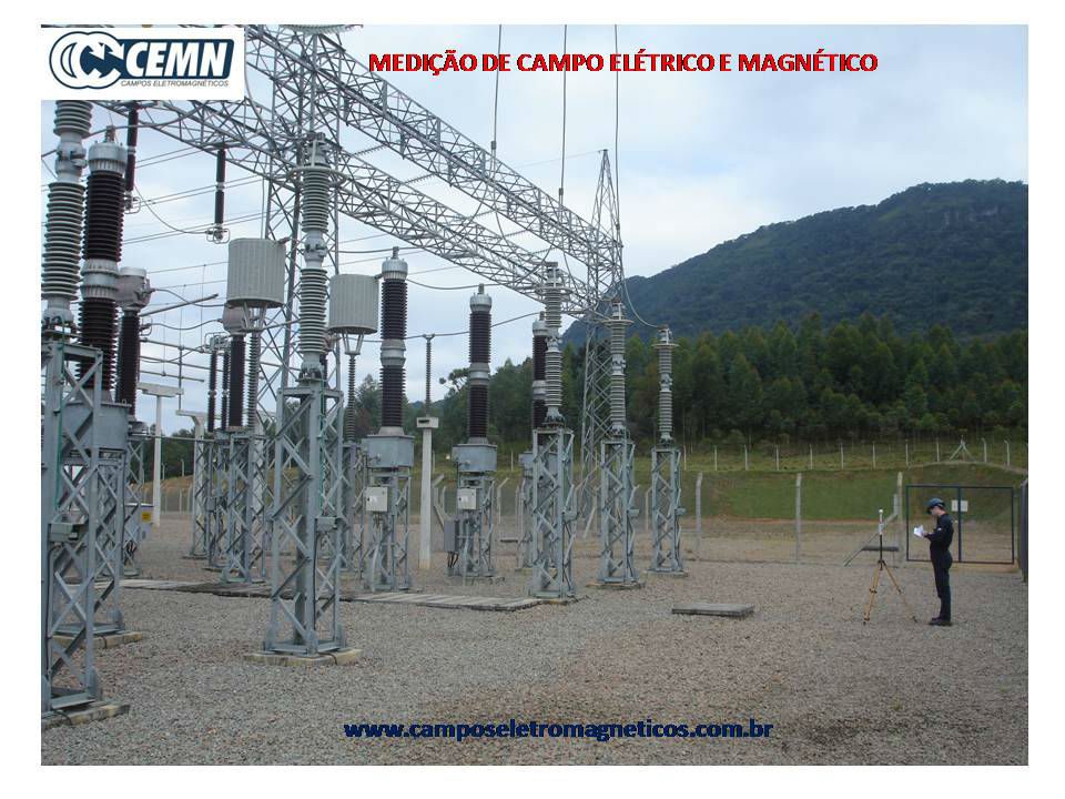 CAMPOS ELETROMAGNETICOS - CEMN - 3
