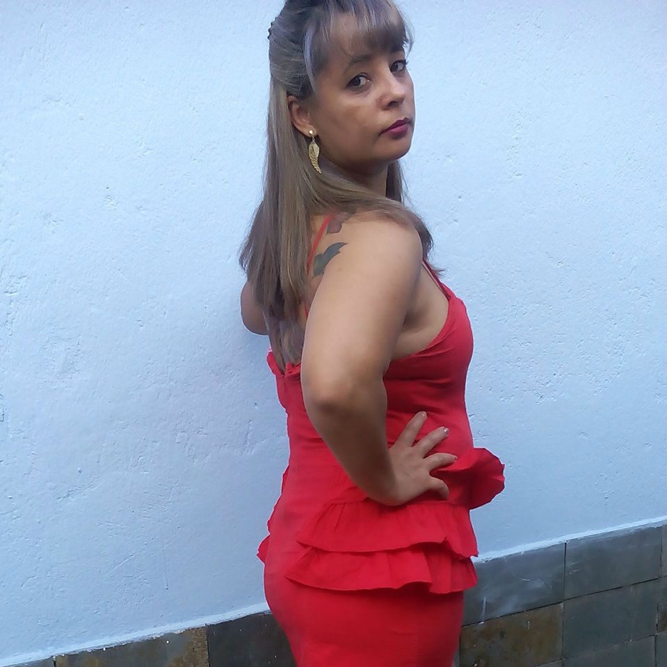 Vestido Vermelho