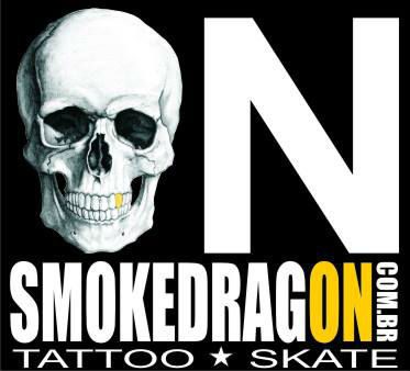 # tattoo # tatuagem # smoke dragon tattoo # centro rj #