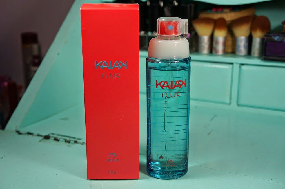 KAIAK Fluir feminino'