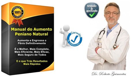 Caixa 3d aumento peniano natural e medico