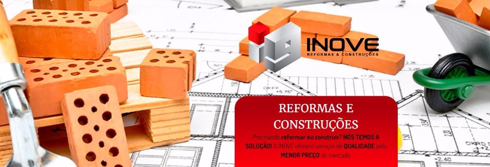 Reformas e Construções