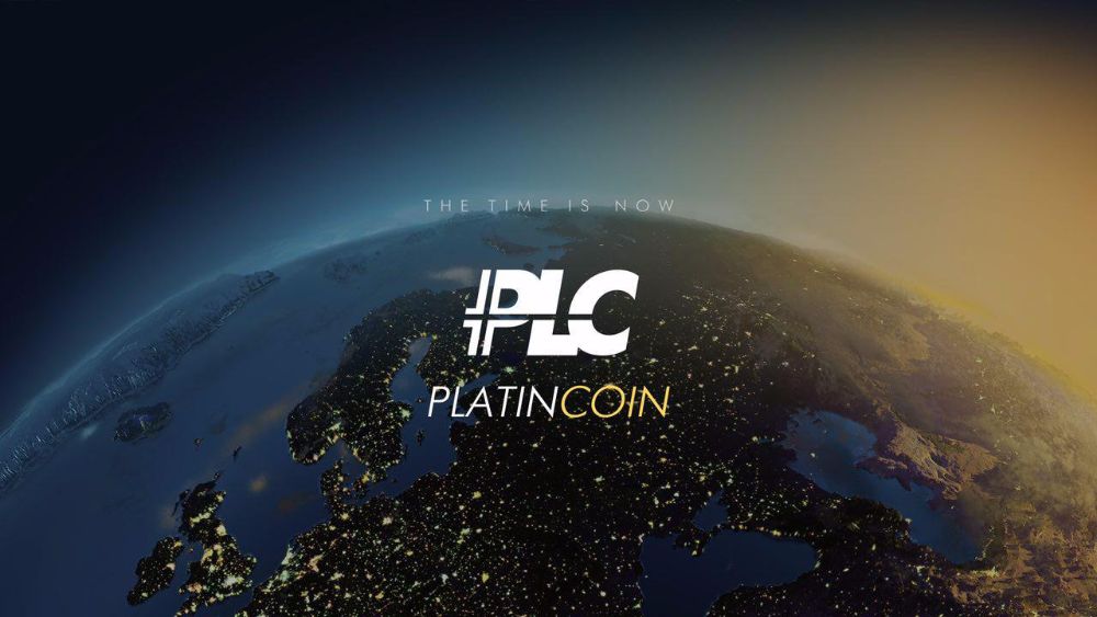 Platincoin-background