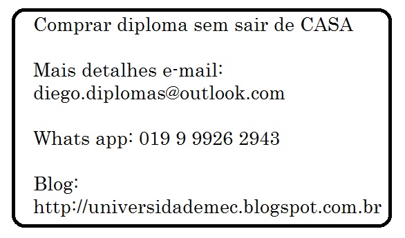 comprar diploma