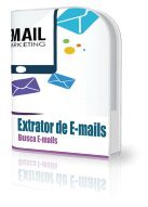 Software extrator de emails / programa extrator de emails
