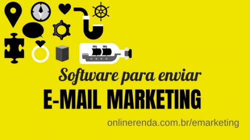 Enviar E-Mail Marketing software/programa E-Marketing