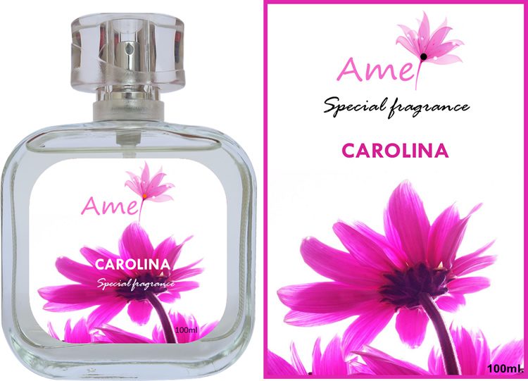 Perfume Carolina 100ml, inspirado no perfume Carolina Herrera