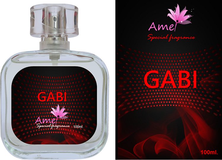 Perfume Gabi 100ml, inspirado no perfume Gabriela Sabatine