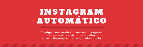 aaaaaaaaprograma para divulgar no instagram automaticamente