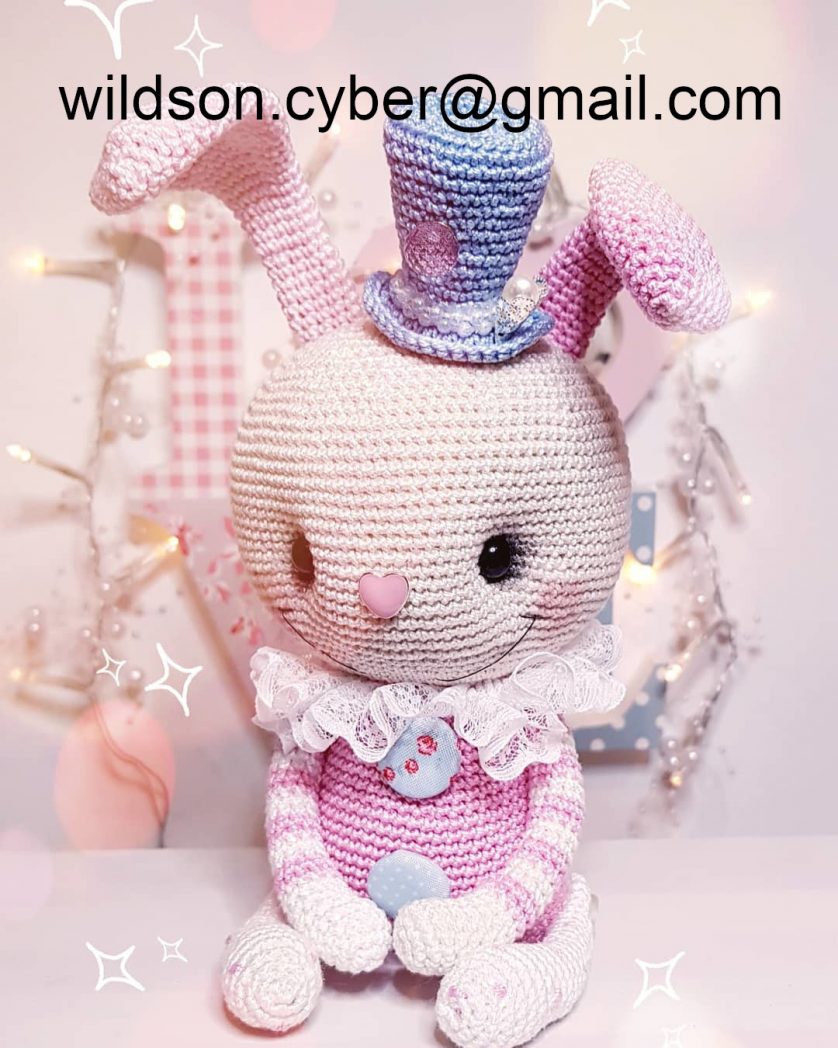 amigurumi_bear