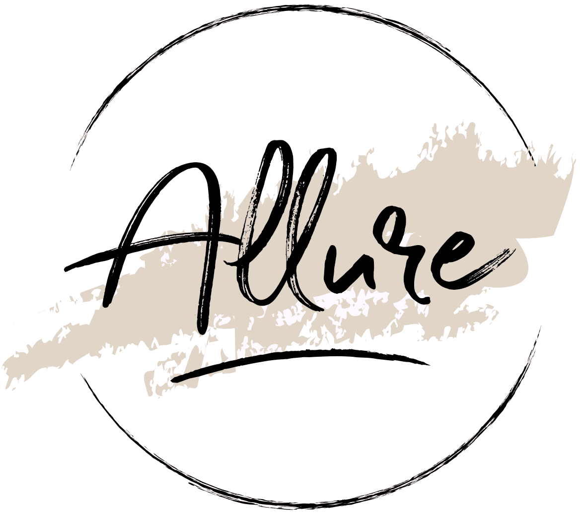 Logo - allure serviços