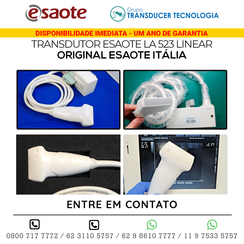 TRANSDUTOR-ESAOTE-LA523-LINEAR-VENDAS-E-CONSERTOS