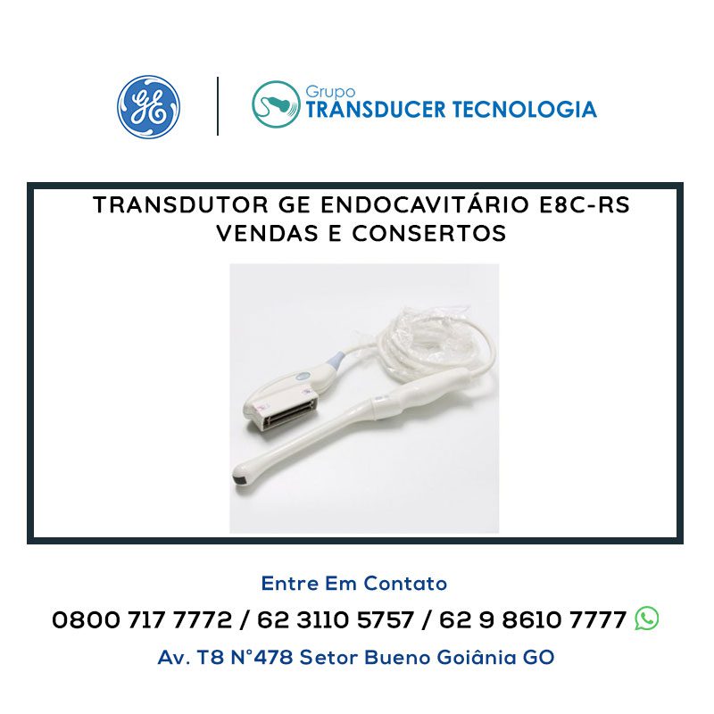 TRANSDUTOR-GE-ENDOCAVITÁRIO-E8C-RS-VENDAS-E-CONSERTOS