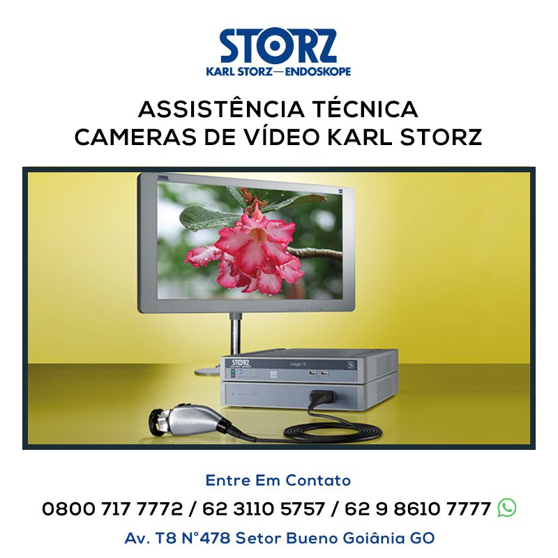 ASSISTÊNCIA-TÉCNICA-CAMERAS-DE-VÍDEO-KARL-STORZ