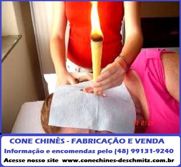 Cone Chinês - Fabricação, Venda e encomendas para todo o Brasil - Dé Schmitz - São José SC