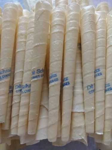 Cone Chinês - Fabricação e Venda de Cone Chinês em São José SC - Dé Schmitz