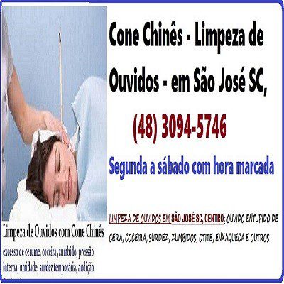 Cone Chinês - Fabricação e Venda de Cone Chinês -  Dé Schmitz - terapeuta 1 - 400x400