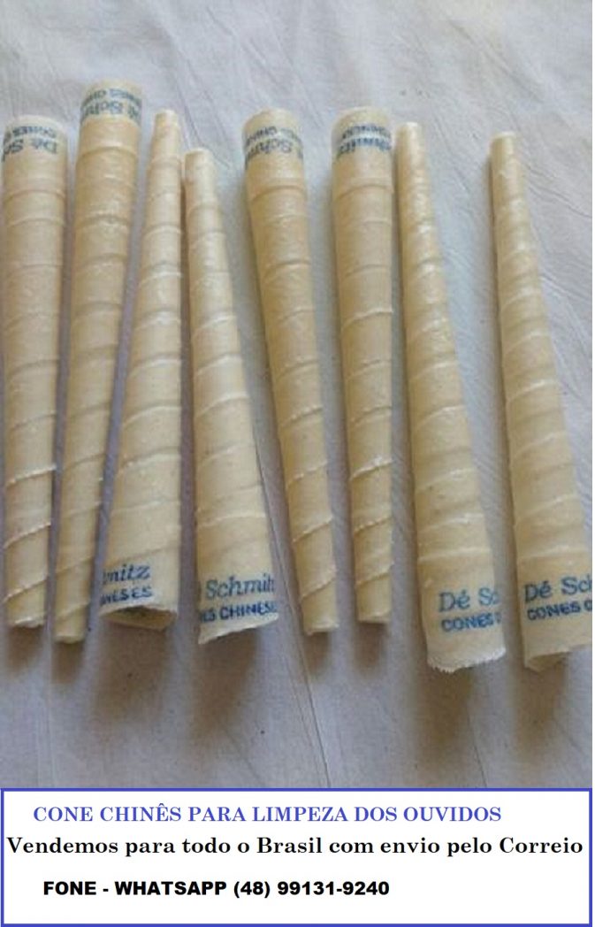 Cone Chines - Onde comprar Cone Chinês em São José SC - Fabricação e Venda de Cone Chinês - Dé Sch,itz