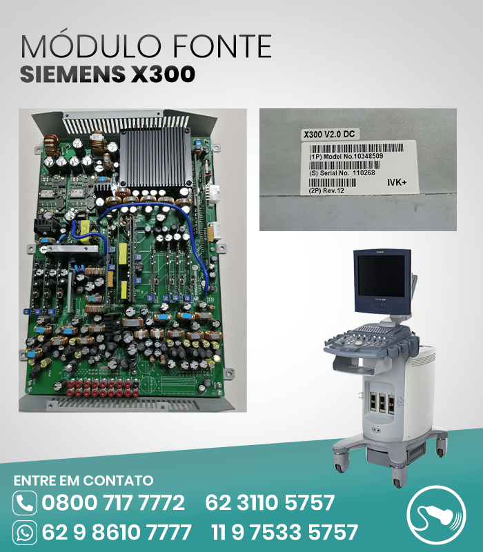 MODULO-FONTE-SIEMENS-X300