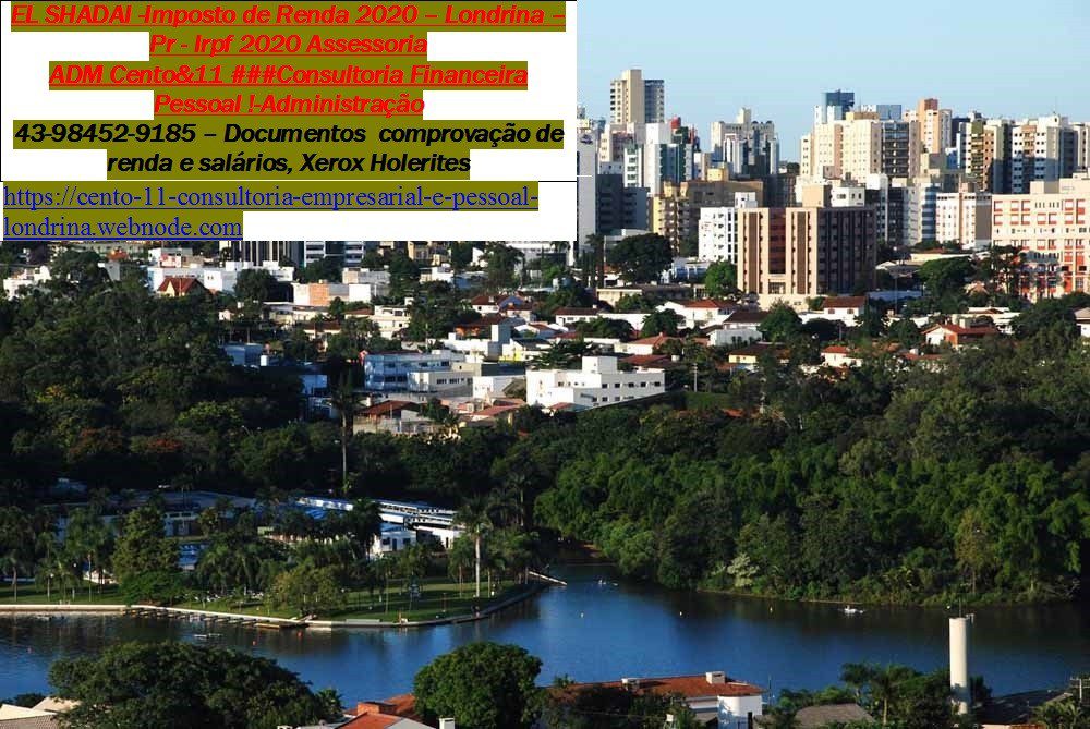 A A EMBLEMA - LONDRINA 20