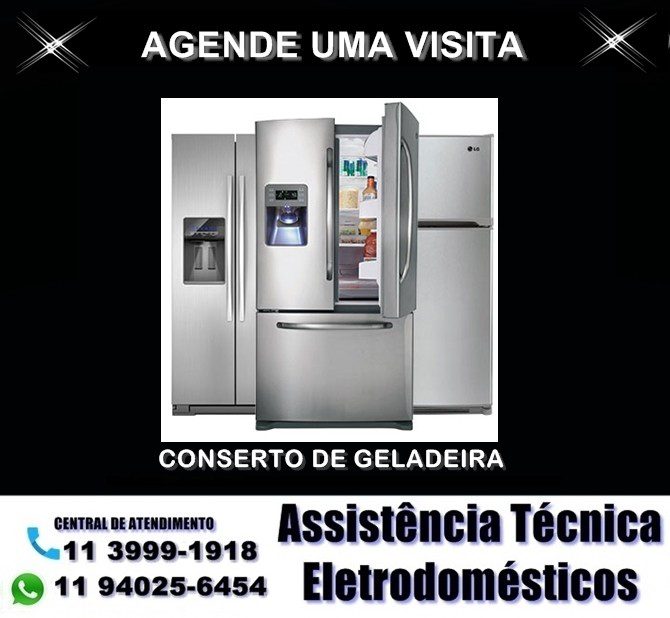 tecnico geladeiras