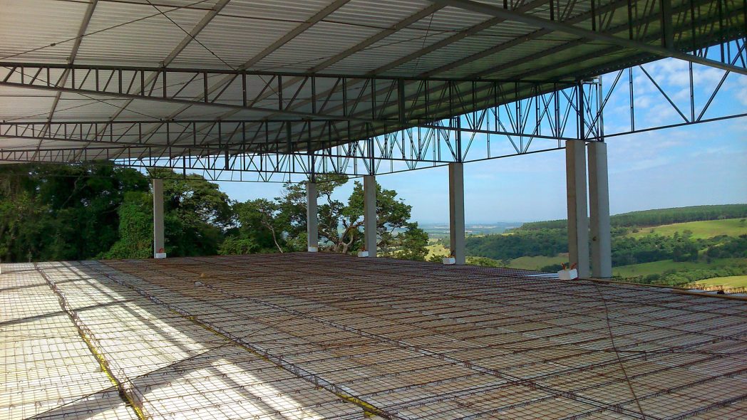 Galpão Pré-Moldado Araçoiaba -2