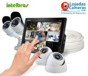 kit-cftv-intelbras-instalação-4-cameras-LDC