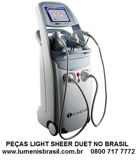 3-PEÇAS LIGHT SHEER DUET NO BRASIL