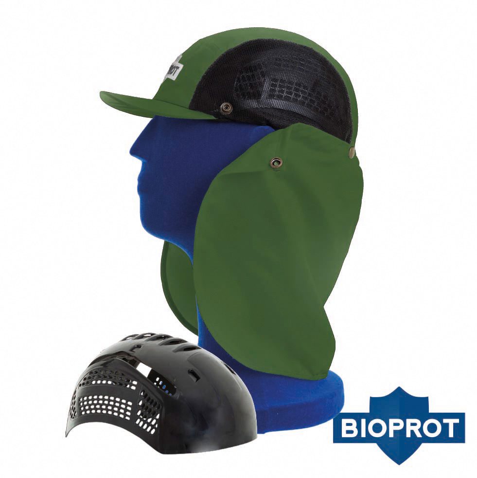 Bioprot-legionario-bone-com-casquete-nuca-gg