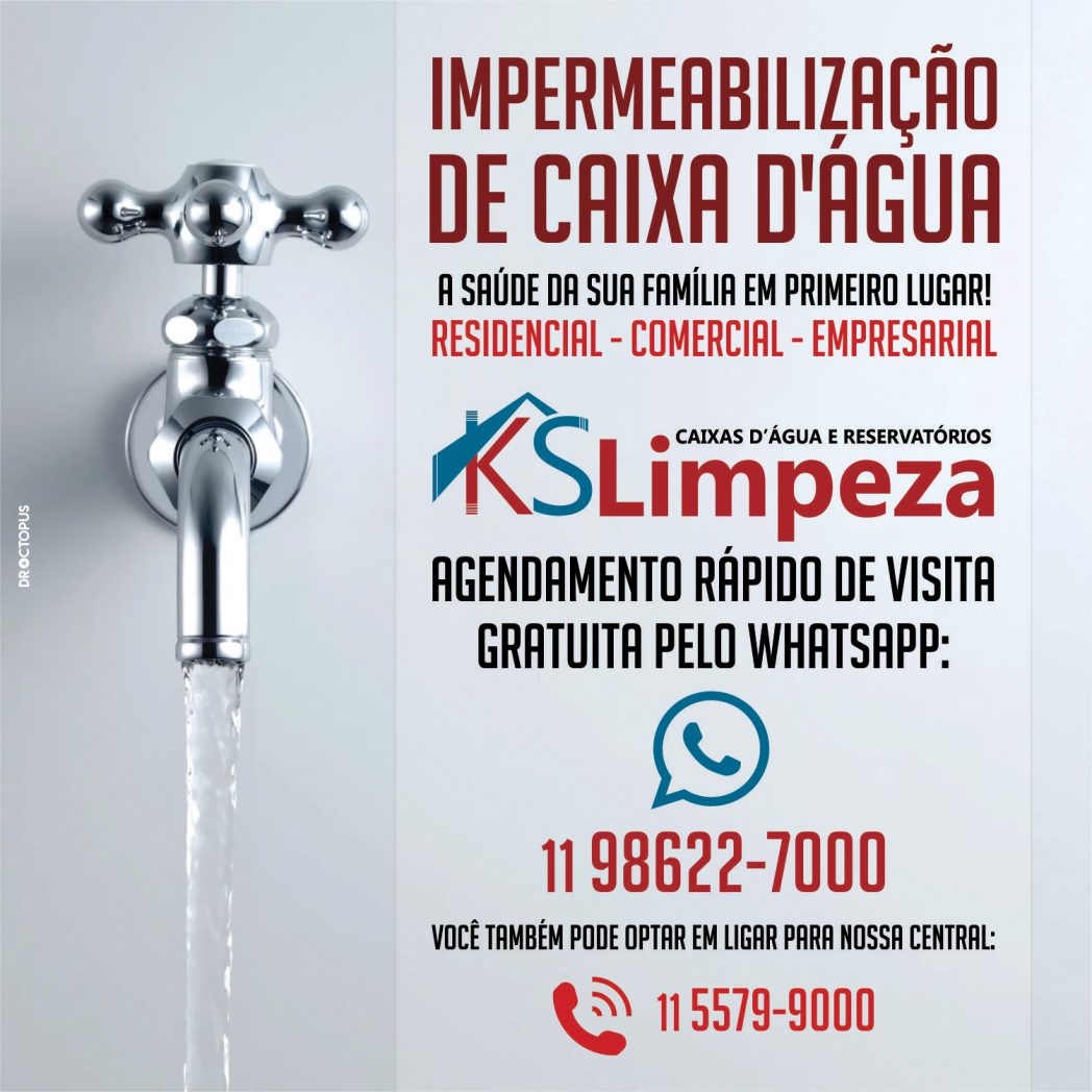 ks impermeabilização