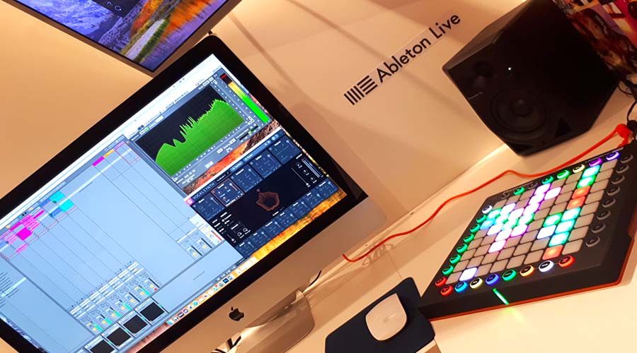 04 BeatMaker Curso de DJ e Producão Musical RJ Rio de Janeiro Leblon Ipanema Barra da Tijuca Recreio Urca Botafogo Ableton Logic Pro FL studio