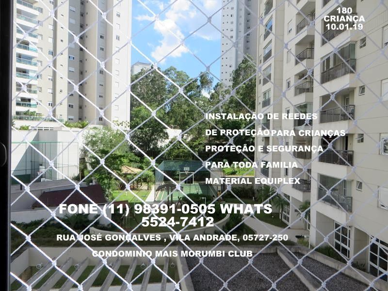 Rua José Gonçalves, 180, Vila Andrade, Condominio Mais Morumbi Club, cep 05727-250, (2)