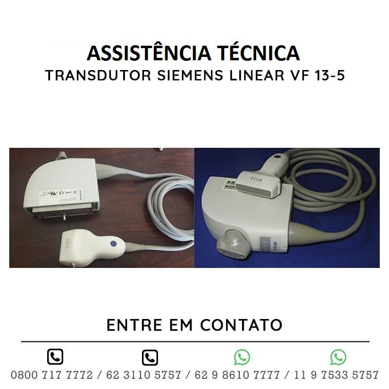 (4)-TRANSDUTOR-SIEMENS-LINEAR-VF 13-5-CONSERTOS-ASSISTENCIA-TECNICA