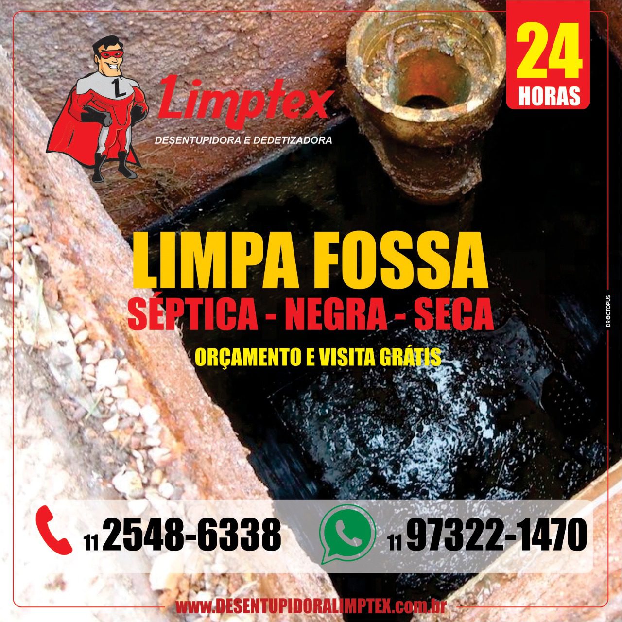 limpa-fossa