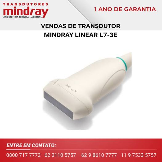 (10)-TRANSDUTOR-LINEAR-MINDRAY-BRASIL