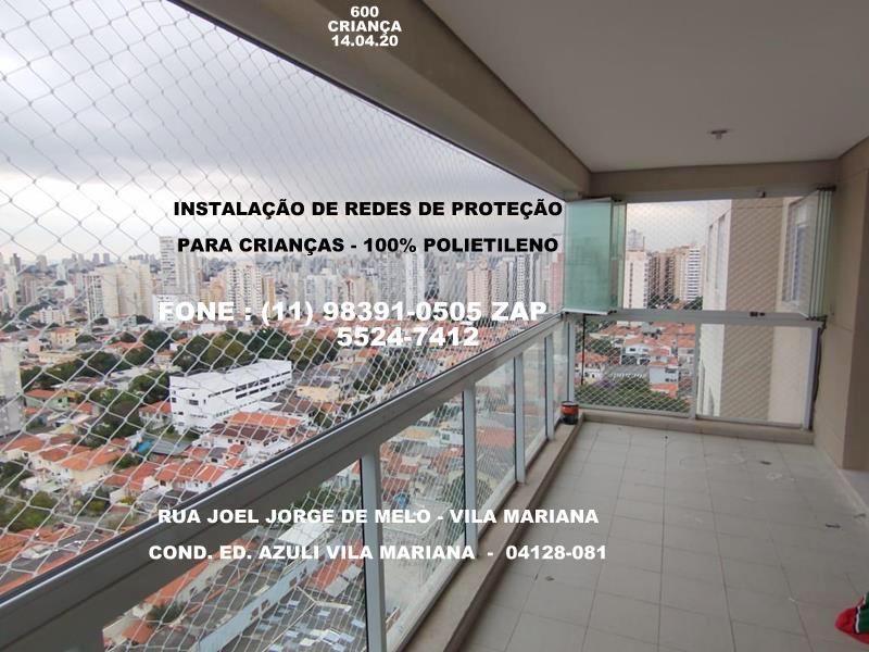 Rua Joel Jorge de Melo, 600, Vila Mariana, Cond. Ed. Azuli Vila Mariana , 04128-081  (1)