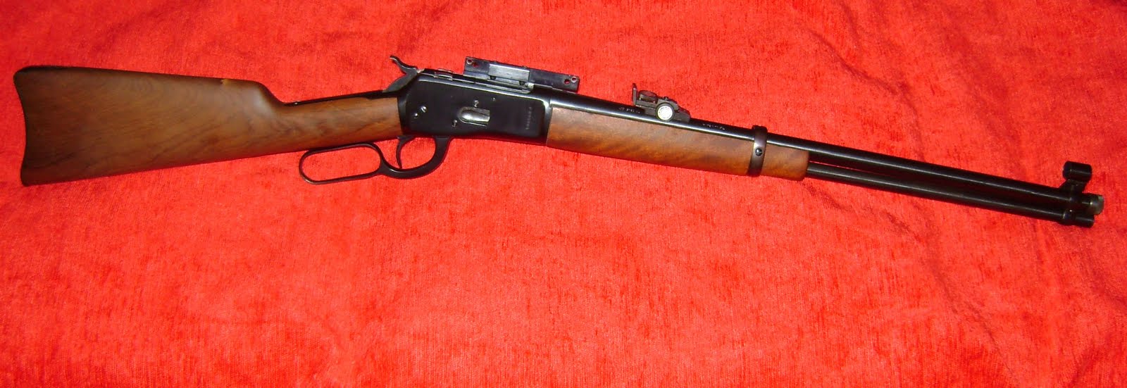 comprar carabina puma 38 oxidada 10 tiros paraguai
