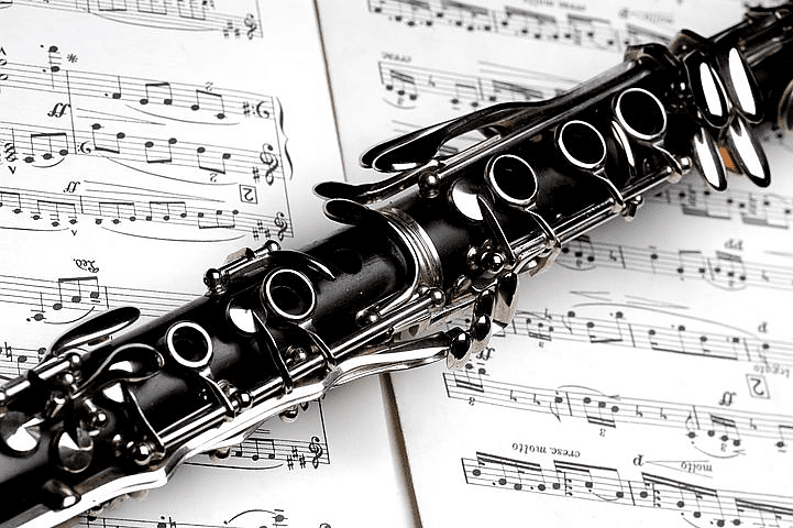 Clarinete aulas