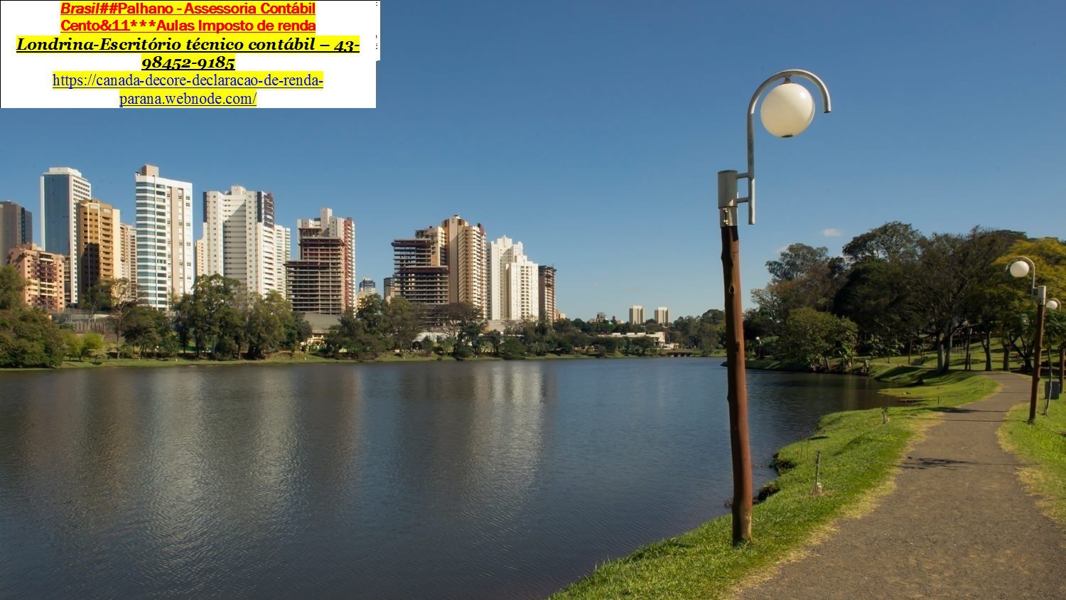 A A EMBLEMA - LONDRINA 10