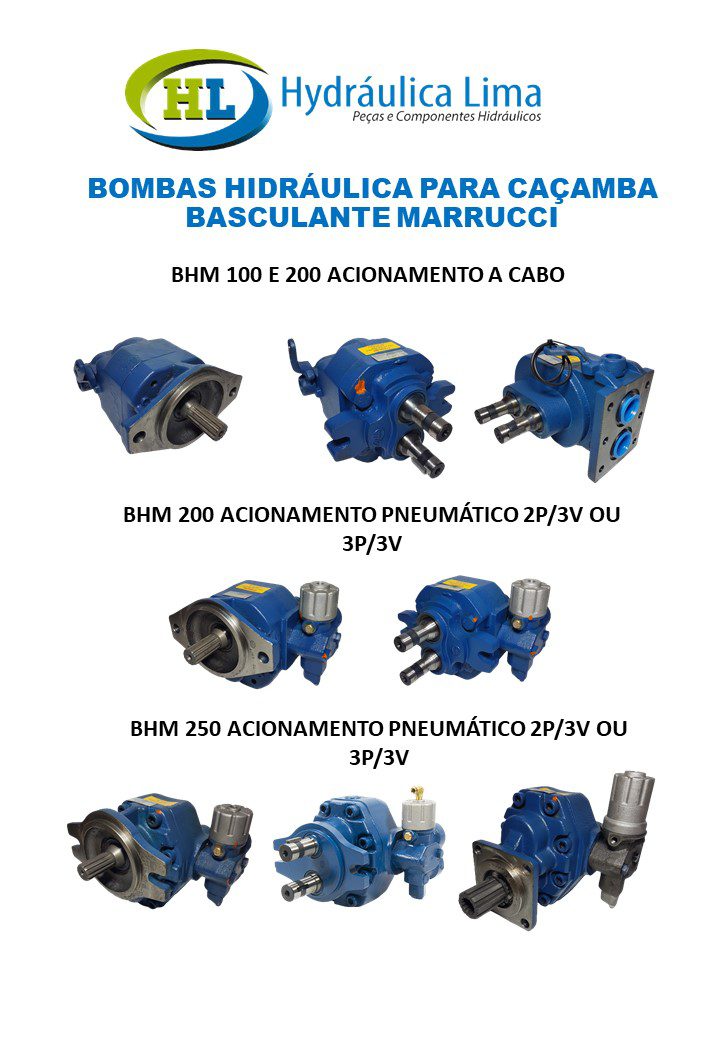 9 BOMBAS DE BASCULANTE