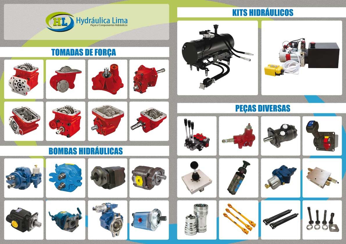 1 CATALOGO HYDRAULICA LIMA