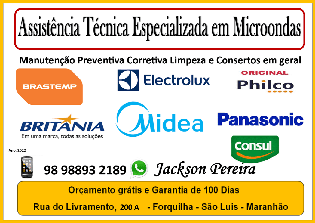 Marcas de Aparelhos 13-01-2022