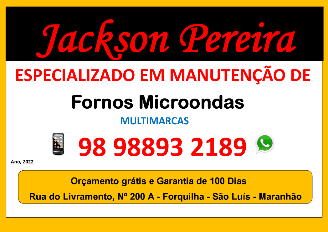 Jackson Pereira 13-01-2022