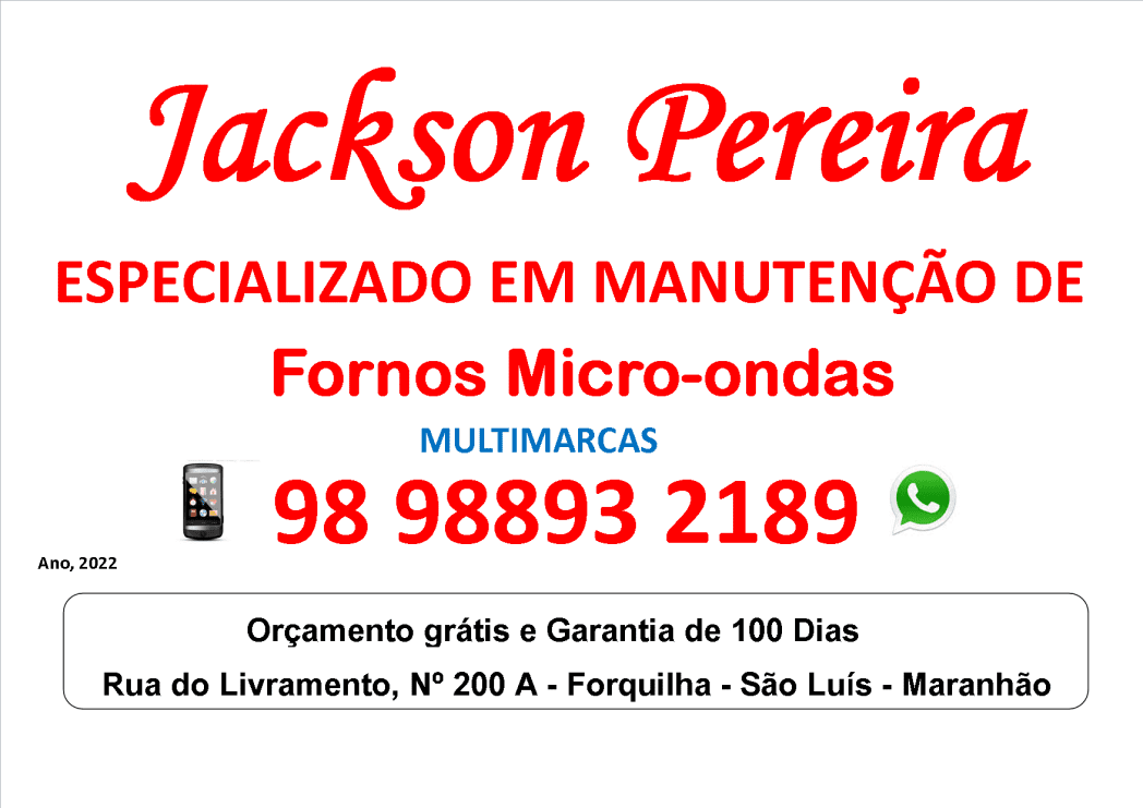 REI DOS MICROONDAS 04- 2022