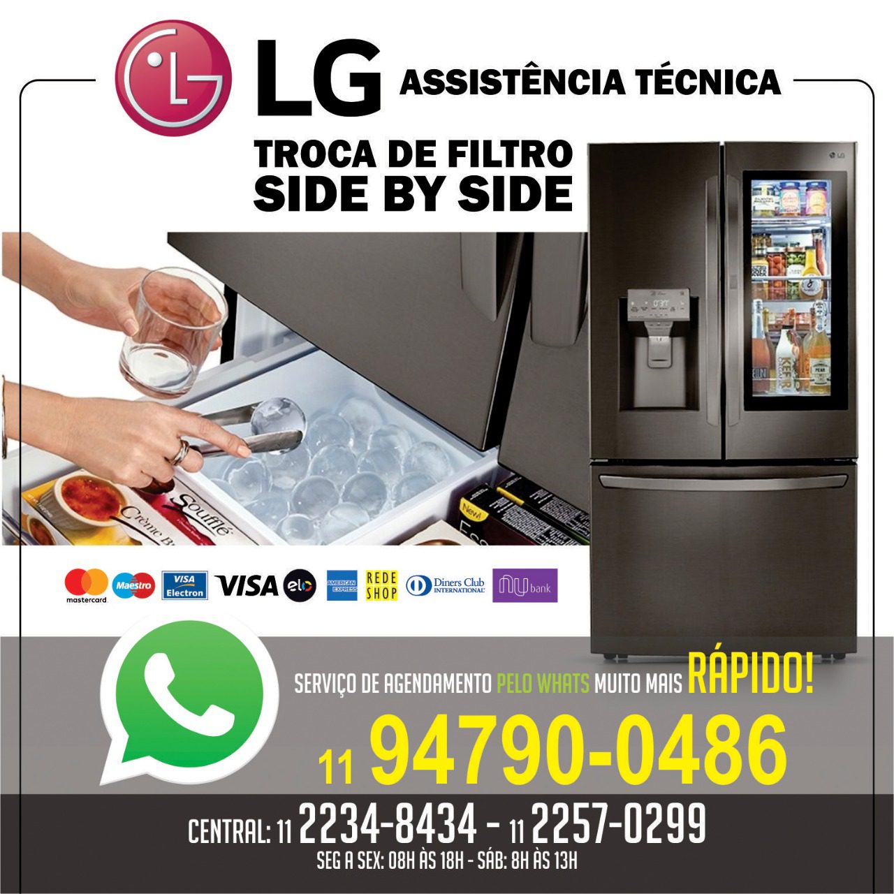 lgeletrosolucao.com.br