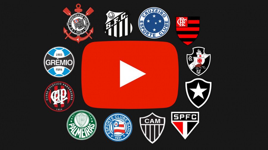 youtube - futebol